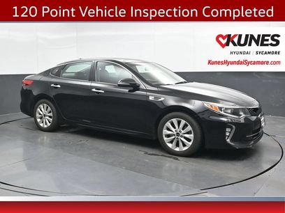 Used 2018 Kia Optima EX w/ Technology Package