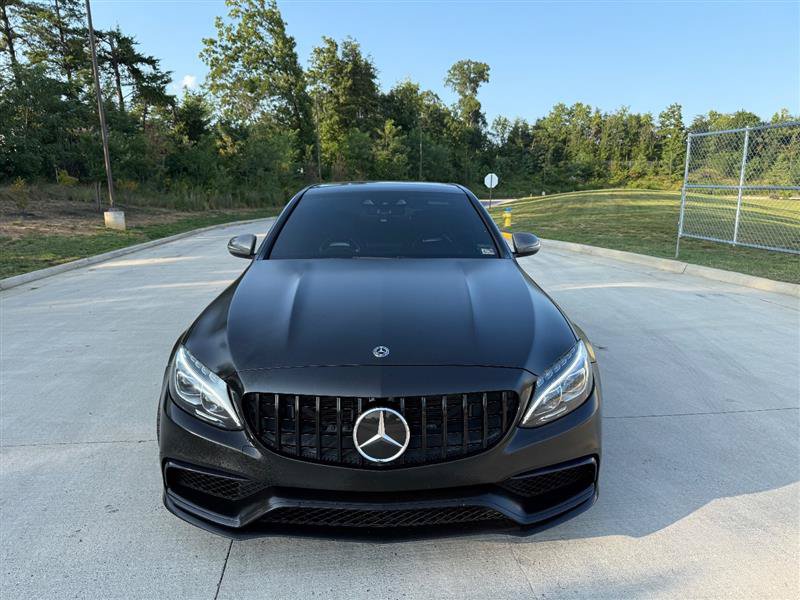 Used 2016 Mercedes-Benz C 63 AMG S image 8