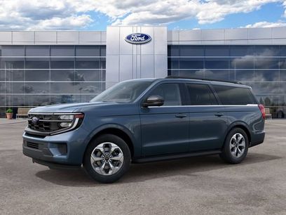 New 2027 Ford Expedition Max Active