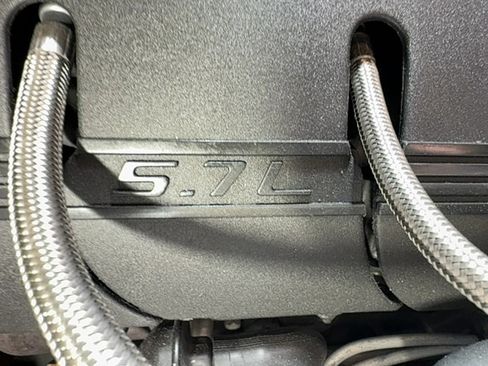 Used 1998 Chevrolet Corvette Convertible w/ Memory Pkg RWD image 86