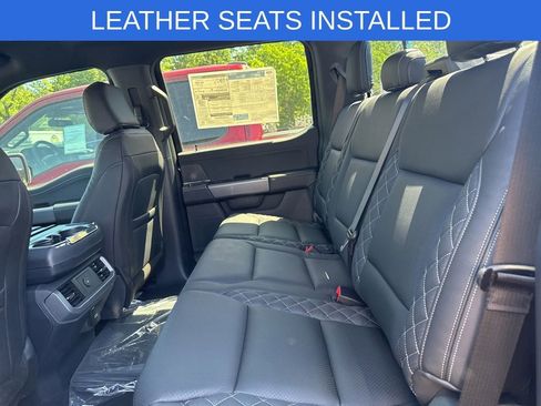 New 2026 Ford F150 XLT w/ Equipment Group 302A MID AWD/4WD image 13