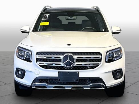 Used 2023 Mercedes-Benz GLB 250 4MATIC image 4