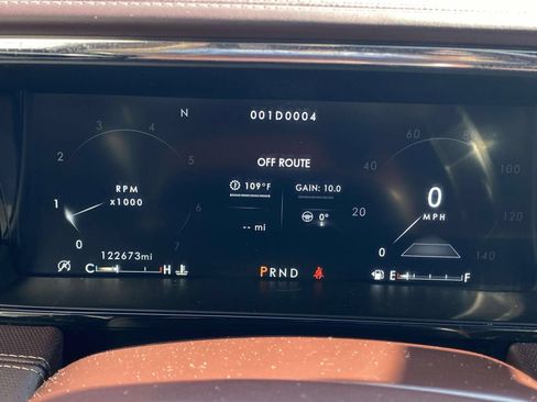 Used 2019 Lincoln Navigator L Black Label w/ Cargo Package AWD/4WD image 28