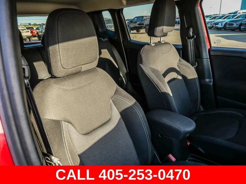 Used 2021 Jeep Renegade Sport AWD/4WD image 17
