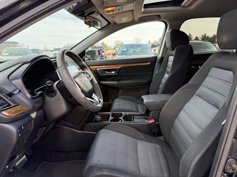 Used 2017 Honda CR-V EX image 12