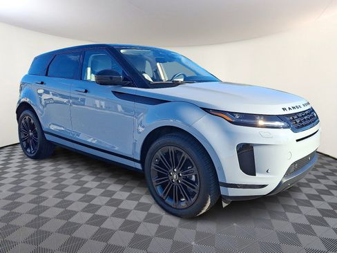 Used 2025 Land Rover Range Rover Evoque S image 5
