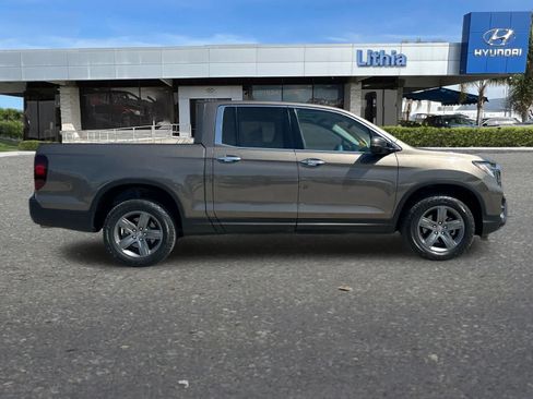 Used 2022 Honda Ridgeline RTL-E image 9