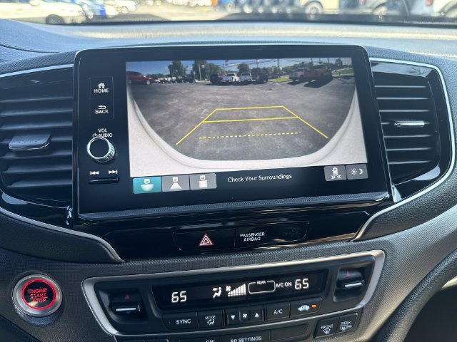Used 2025 Honda Ridgeline RTL image 22