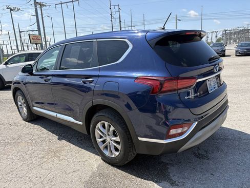 Used 2019 Hyundai Santa Fe SE FWD image 27