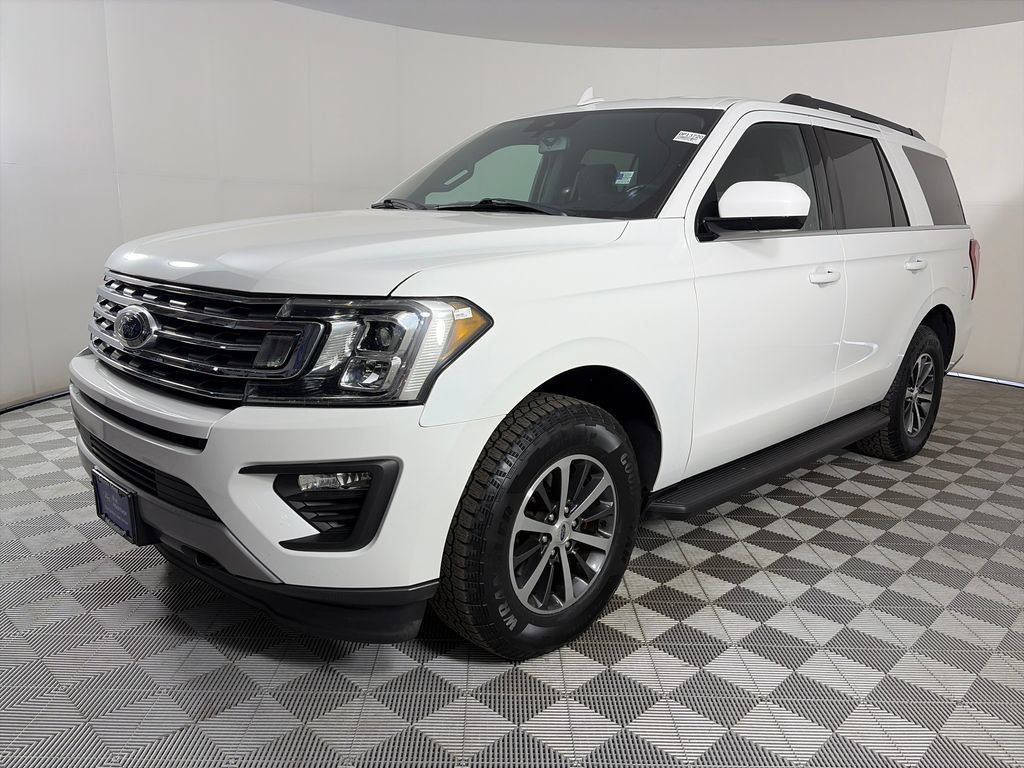 Certified 2020 Ford Expedition XLT AWD/4WD image 3