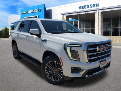 New 2025 GMC Yukon Elevation w/ LPO, Floor Liner Package