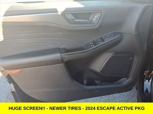 Used 2024 Ford Escape Active w/ Tech Pack #1 image 13
