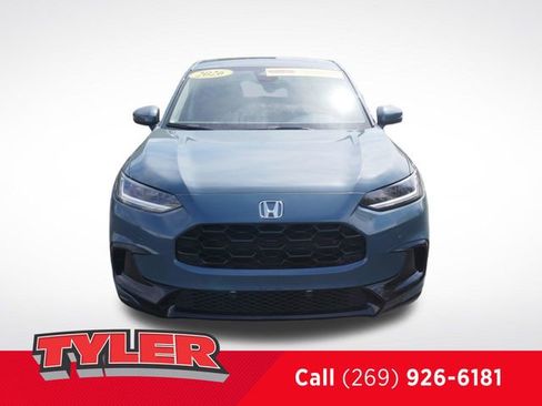 Certified 2026 Honda HR-V EX-L image 2