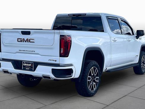 Used 2026 GMC Sierra 1500 AT4 w/ AT4 Premium Package AWD/4WD image 14