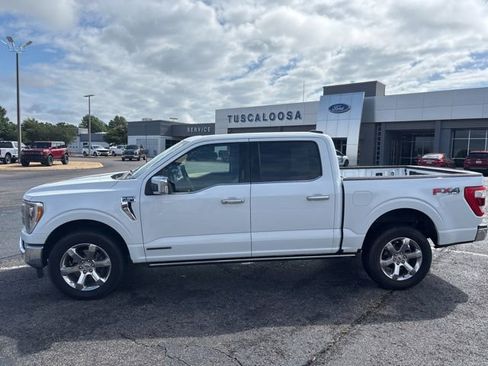 Used 2023 Ford F150 Lariat w/ Equipment Group 502A High AWD/4WD image 5