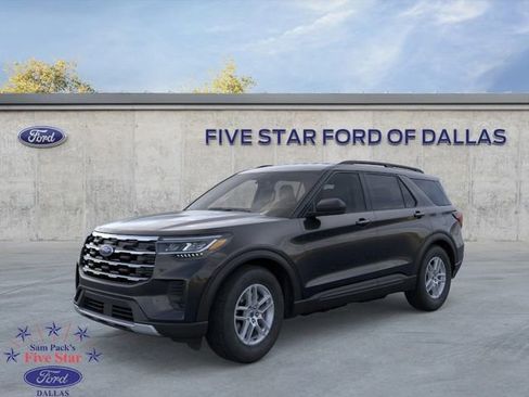 New 2026 Ford Explorer Active RWD image 1