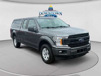 Used 2019 Ford F150 XL w/ Equipment Group 101A Mid
