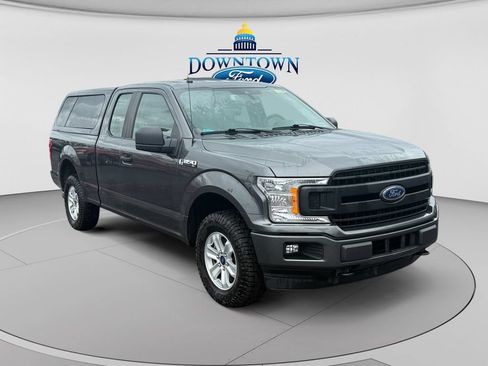 Used 2019 Ford F150 XL w/ Equipment Group 101A Mid AWD/4WD image 1