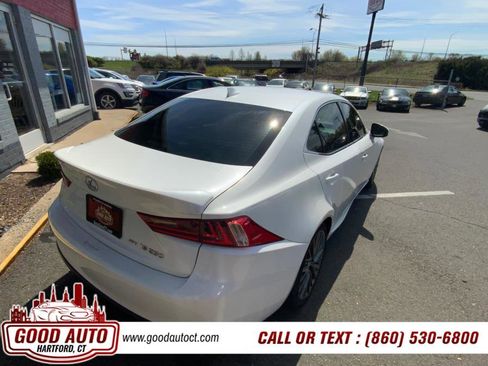 Used 2015 Lexus IS 250 AWD image 16