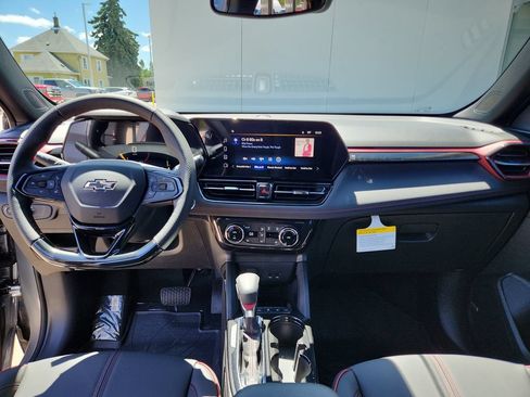 New 2026 Chevrolet TrailBlazer RS w/ Convenience Package AWD/4WD image 14