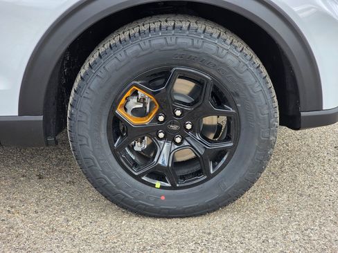 New 2026 Ford Explorer Tremor AWD/4WD image 9