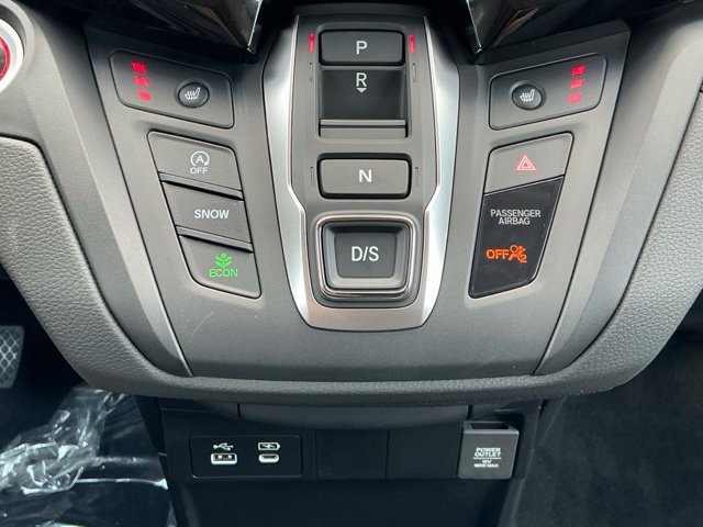 New 2027 Honda Odyssey EX-L image 15