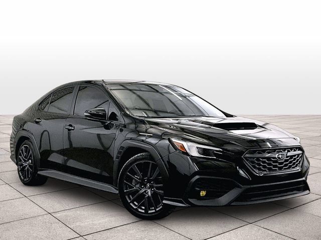 Used 2024 Subaru WRX Limited AWD/4WD image 2