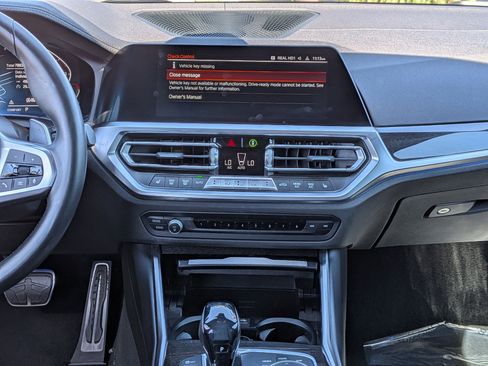 Used 2021 BMW 330i Sedan w/ M Sport Package image 30