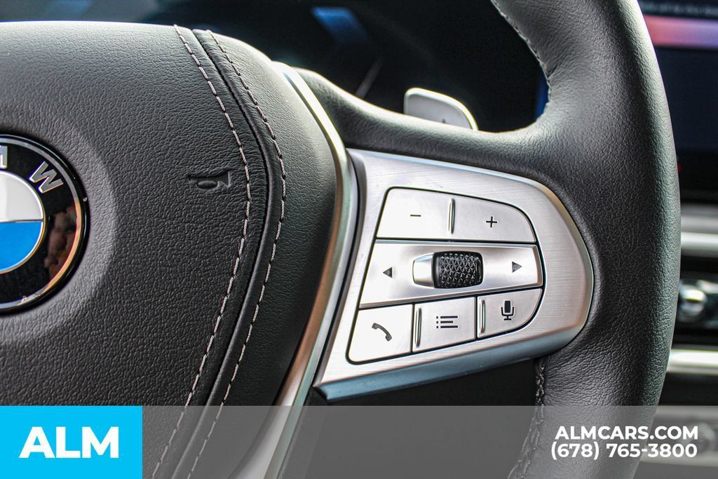 Used 2026 BMW X7 xDrive40i w/ Premium Package AWD/4WD image 27