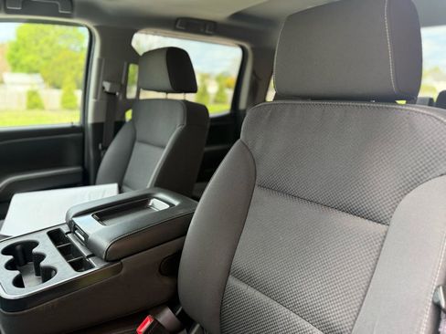 Used 2017 Chevrolet Silverado 1500 LT w/ All Star Edition AWD/4WD image 31