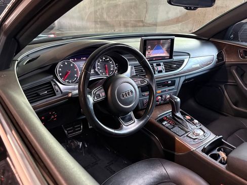 Used 2016 Audi A6 3.0T Premium Plus w/ S Line Sport Package AWD/4WD image 4