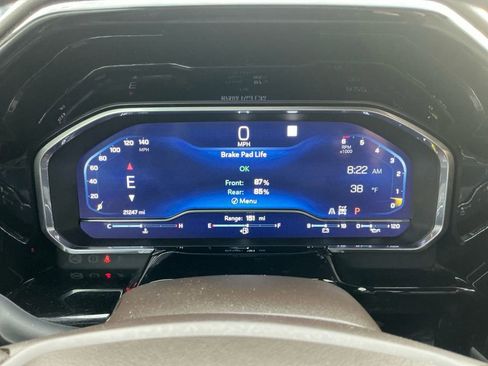 Used 2023 Chevrolet Silverado 1500 LTZ image 19