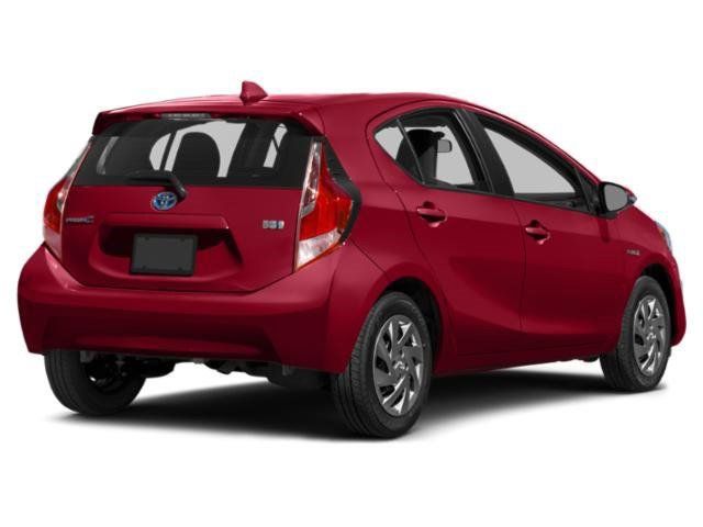 Used 2015 Toyota Prius C Three FWD image 2