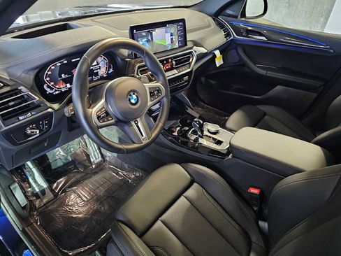 Used 2025 BMW X4 M40i w/ Premium Package AWD/4WD image 2