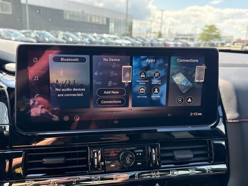 New 2026 Nissan Pathfinder Rock Creek AWD/4WD image 18