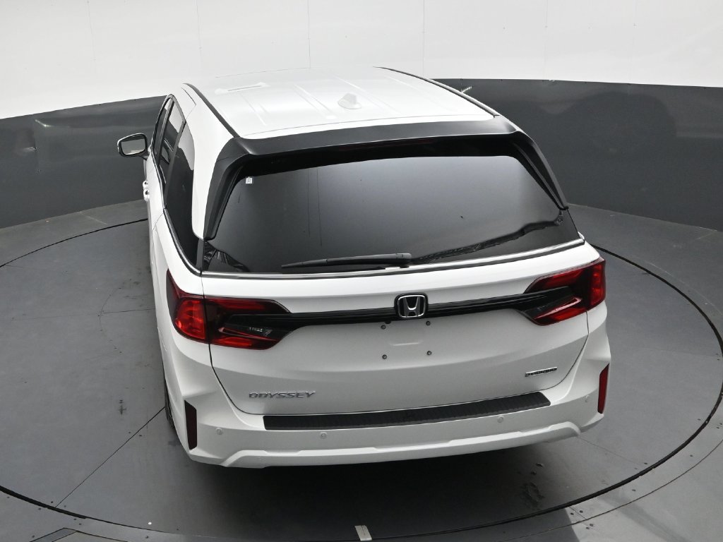 New 2027 Honda Odyssey Touring image 22