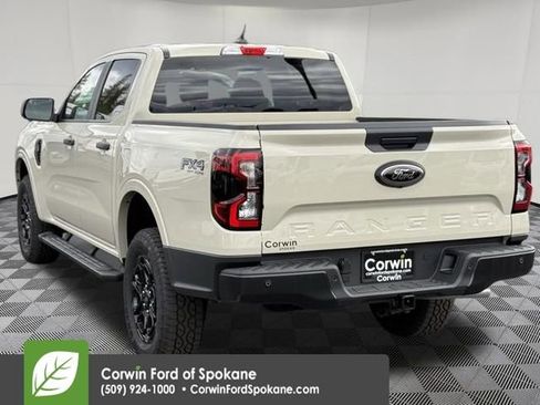 New 2025 Ford Ranger XLT w/ FX4 Off-Road Package AWD/4WD image 15