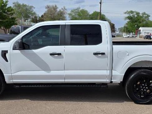 Certified 2024 Ford F150 STX w/ STX Black Appearance Package image 2