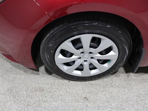 Used 2025 Toyota Corolla LE FWD image 9