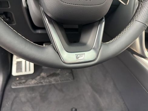 New 2026 Lexus LX 700h F Sport AWD/4WD image 19