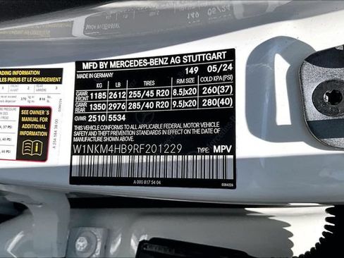 Certified 2024 Mercedes-Benz GLC 300 4MATIC image 30