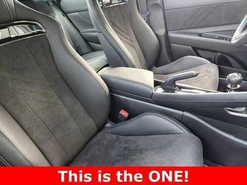 Certified 2025 Hyundai Elantra N Base image 10