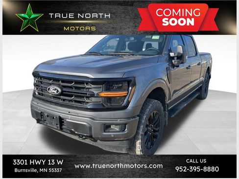 Used 2024 Ford F150 XLT w/ Equipment Group 303A High AWD/4WD image 1