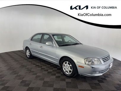 Used 2001 Kia Optima LX