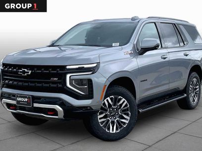 New 2026 Chevrolet Tahoe Z71 w/ Comfort Package