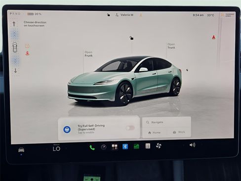 Used 2025 Tesla Model 3 Long Range RWD image 14