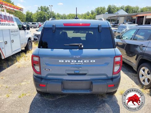 Used 2023 Ford Bronco Sport Big Bend w/ Convenience Package AWD/4WD image 3
