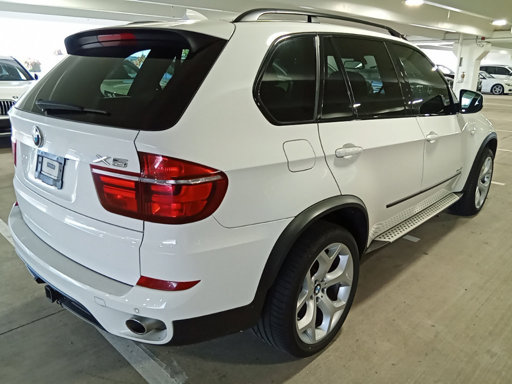 Used 2012 BMW X5 xDrive35d AWD/4WD image 5