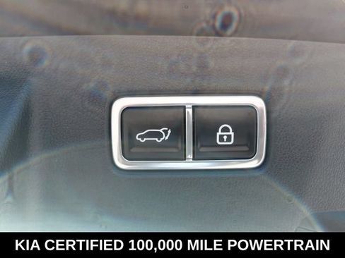 Certified 2023 Kia Sorento SX FWD image 32
