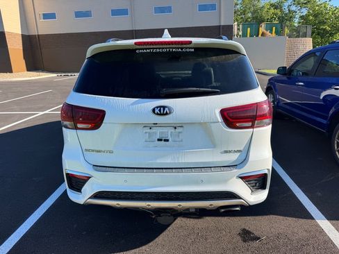 Used 2019 Kia Sorento SX w/ SX Touring Package AWD/4WD image 15